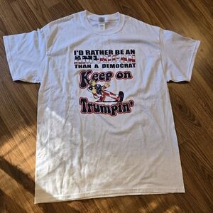 TRUMP T-Shirt  Gender Neutral.